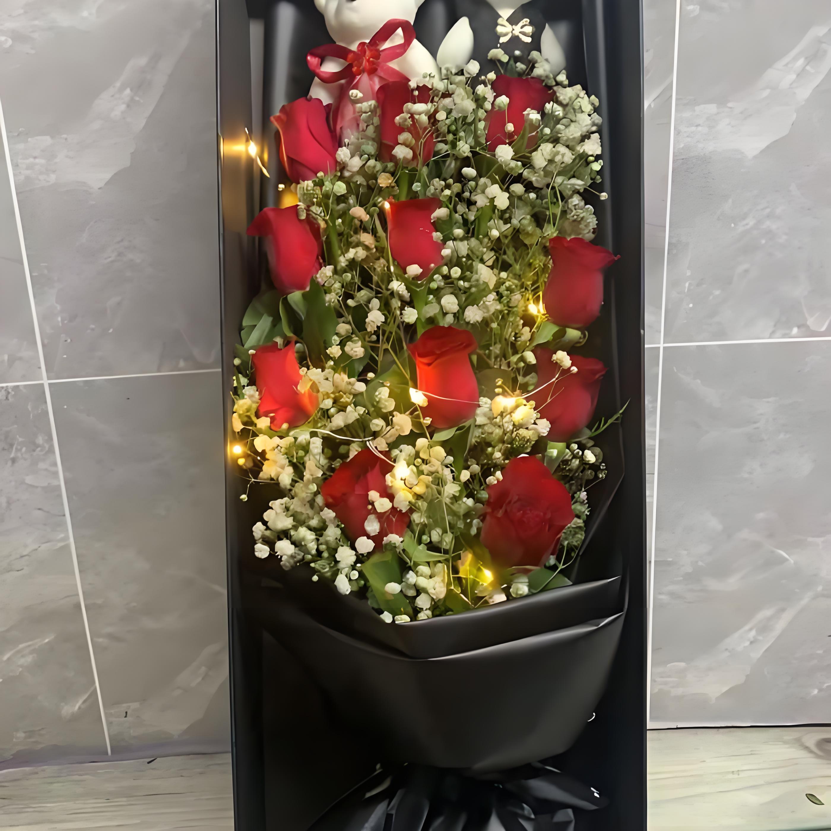 周口鹿邑县花店